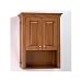 Windsor Bathroom Tank Topper Finish: Antique White
