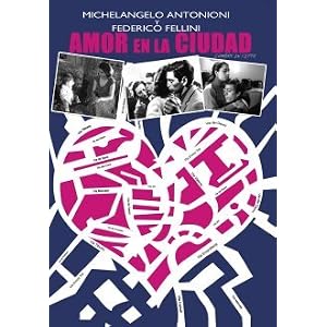 Amor en la Ciudad (L'amore in citt�) (Love in the City) [*Ntsc region 1 & 4 Dvd. Import-latin... by 