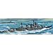 1/700 Japanese Navy Heavy Cruiser AOBA HSG43347
