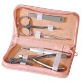 Leather Travel & Grooming Kit