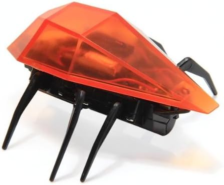 FACILLA® Mini Remote Control RC Beetle Insect Kids Toy for Apple iPhone iPad iPod Touch