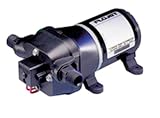 FloJet 04405143A Marine Water Pressure System with Bypass (3.3-GPM, 35-PSI, 12-Volt)