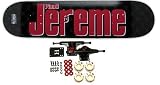 Plan B ROGERS FAMILIA Complete Skateboard 7.63