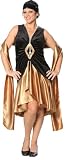 Adult Roaring 20s Costume Dress (Size:X-LG 18-20)