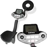 Pro Color Metal Detector with Color LCD and High Sensibility by Gold Century