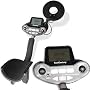 Pro Color Metal Detector with Color LCD and High Sensibility by Gold Century