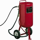 ALC Pressure Abrasive Blaster - 90-Lb. Capacity, Model# 40002