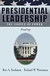 Presidential Leadership: The Vortex of Power