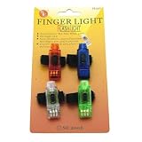 SE Finger LED Light (4 Pack)