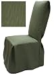 Chive Dining Slipcover Set of four Chairs 68