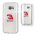 NASCAR Samsung Galaxy S7 Clear Slim Case NCAA