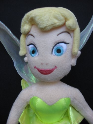 Disney Tinkerbell 14 Plush Doll