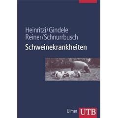 Schweinekrankheiten (Uni-Taschenb�cher L)