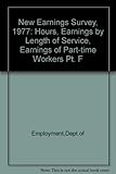 New earnings survey