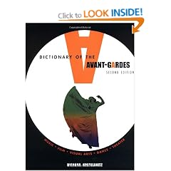 A Dictionary of the Avant-Gardes