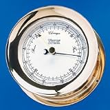 Weems & Plath Atlantis Collection Thermometer (Brass)