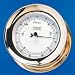 Weems &amp; Plath Atlantis Collection Thermometer (Brass)