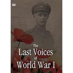 Last Voices of World War I [DVD]