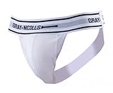 GRAY-NICOLLS Cover Point Jock Strap, Boys
