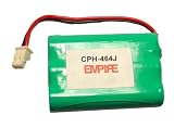 1X3AAA/J CONNECTOR - NiMH 3.6V 700mAh for AASTRA TELECOM BE3850,AASTRA TELECOM BE3872,AASTRA TELECOM MOD. B (PLUGIN),AASTRA TELECOM PM38BAT,GP GP35AAAK3BMX,GP GP55AAAH3BMX,IBM BAT1500A,IBM IBM900SP,OLYMPIA OL2400,OLYMPIA OL2410,OLYMPIA OL2420,OLYMPIA OL2430,OLYMPIA OL2490,OLYMPIA OL2499
