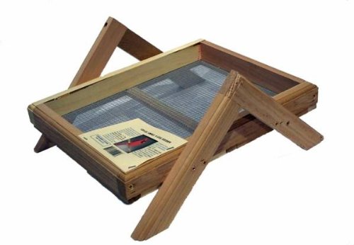 Songbird Essentials SESC1012C Small Bird Feeder