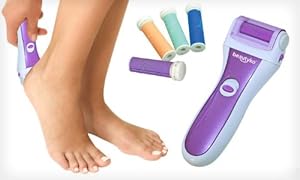 beautyko Handheld Electric Callus Shaver