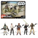 Star Wars Battle Pack: Battle Packs - Battle Above the Sarlacc