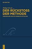 Produkt-Bild: Der R&uuml;cksto&szlig; der Methode: Kierkegaard und die indirekte Mitteilung (Kierkegaard Studies. Monograph)