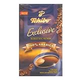 Tchibo Exclusive Ground Coffee -Case of 12 X 250 G