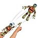 Teenage Mutant Ninja Turtles Sling Shout Michelangelo Plush