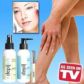 Depil Silk Hair Removal