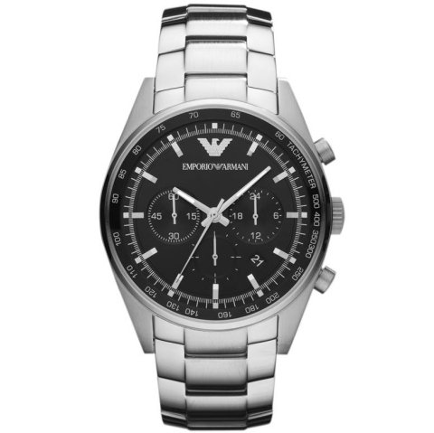Emporio Armani Herren-Armbanduhr XL Chronograph 