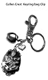 Twilight "Cullen Crest" Keyring/ Bagclip