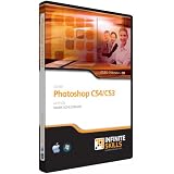 Adobe Photoshop CS4 Training Video - Tutorial CD (Mac & PC)