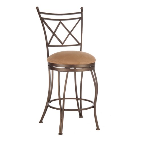 Julia Swivel Counter Stool - 25