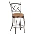 Julia Swivel Counter Stool - 25"
