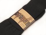 Alpaca Dress Socks Mens Black