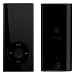SwitchEasy CapsuleThins for iPod nano 4G/UltraBlack - Special Pack (PleiadesDirect������)SW-CAP-THI-UB/PD