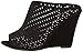 Nine West Women's Corva Suede Wedge Sandal