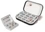 Okuma Traditional Silver Aluminum Foam Fly Box with Foam