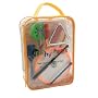 LP RhythMix 5 Piece Rhythm Kit with Backpack