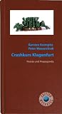 book cover Edition Meerauge 05. Crashkurs Klagenfurt: Poesie und Propaganda - Karsten Krampitz