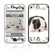 Lazy Days Design Decorative Skin Decal Sticker for Apple 3G iPhone/ Apple iPhone 3GS 3G S