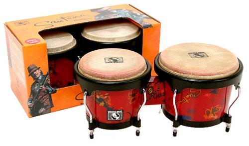 Childrens Toyshop  Musical Instruments : World Beat Santana Bongo