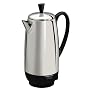 Farberware FCP412 12-Cup Percolator, Stainless Steel