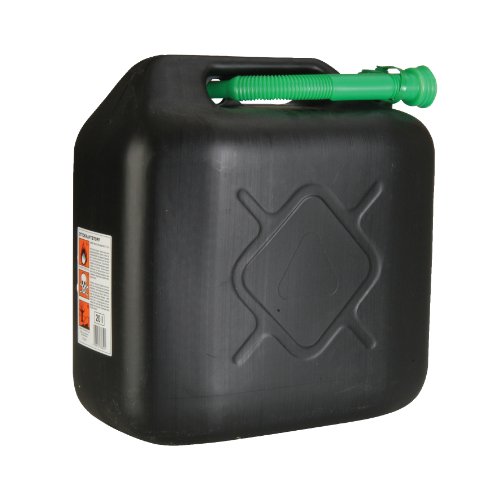 Unitec 73852 Benzinkanister 20L Kunststoff Preisvergleich
