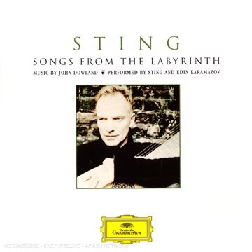 CD-Charts  Search : Songs from the Labyrinth