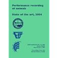 Performance Recording Of Animals State Of The Art, 2004: Proceedings of the 34th Biennial Session of Icar, Sousse,... by M. Guellouz, A. Dimitriadou, and C. Mosconi
