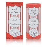 Crazylibellule and the Poppies - Poule de Luxe - Vanilla Pom d'Amour 0.17 oz Solid Perfume - Vanilla-Apple