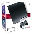 PlayStation 3 - Konsole Slim 120 GB inkl. Dual Shock 3 Wireless Controller